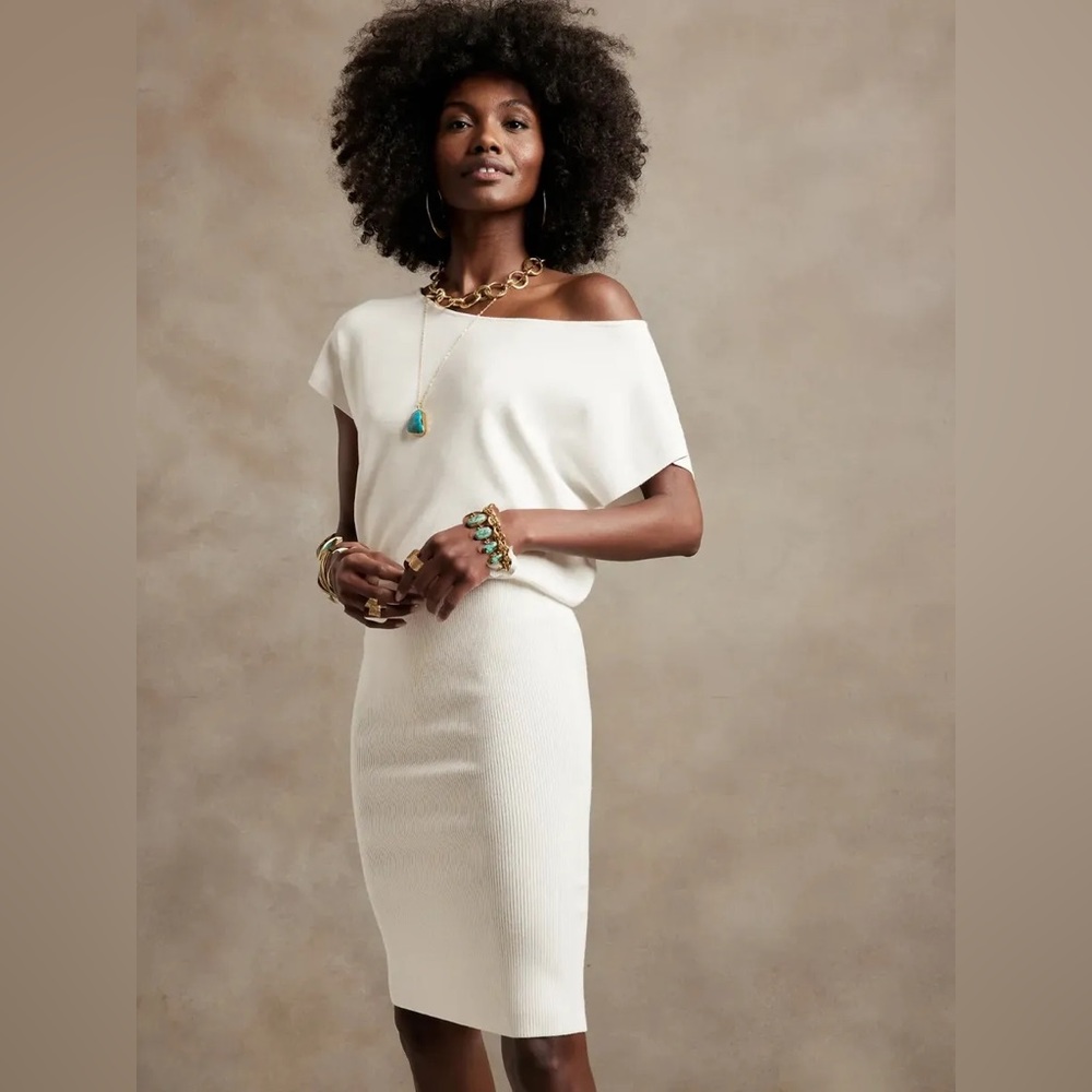 Banana Republic Sweater Dress